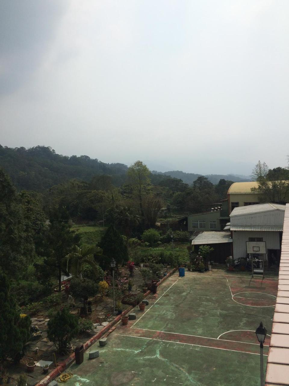 Hakka Inherited Host Hengshan Esterno foto